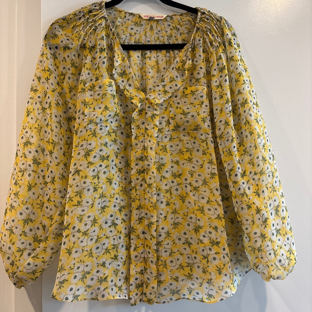 Rebecca Taylor Blouse